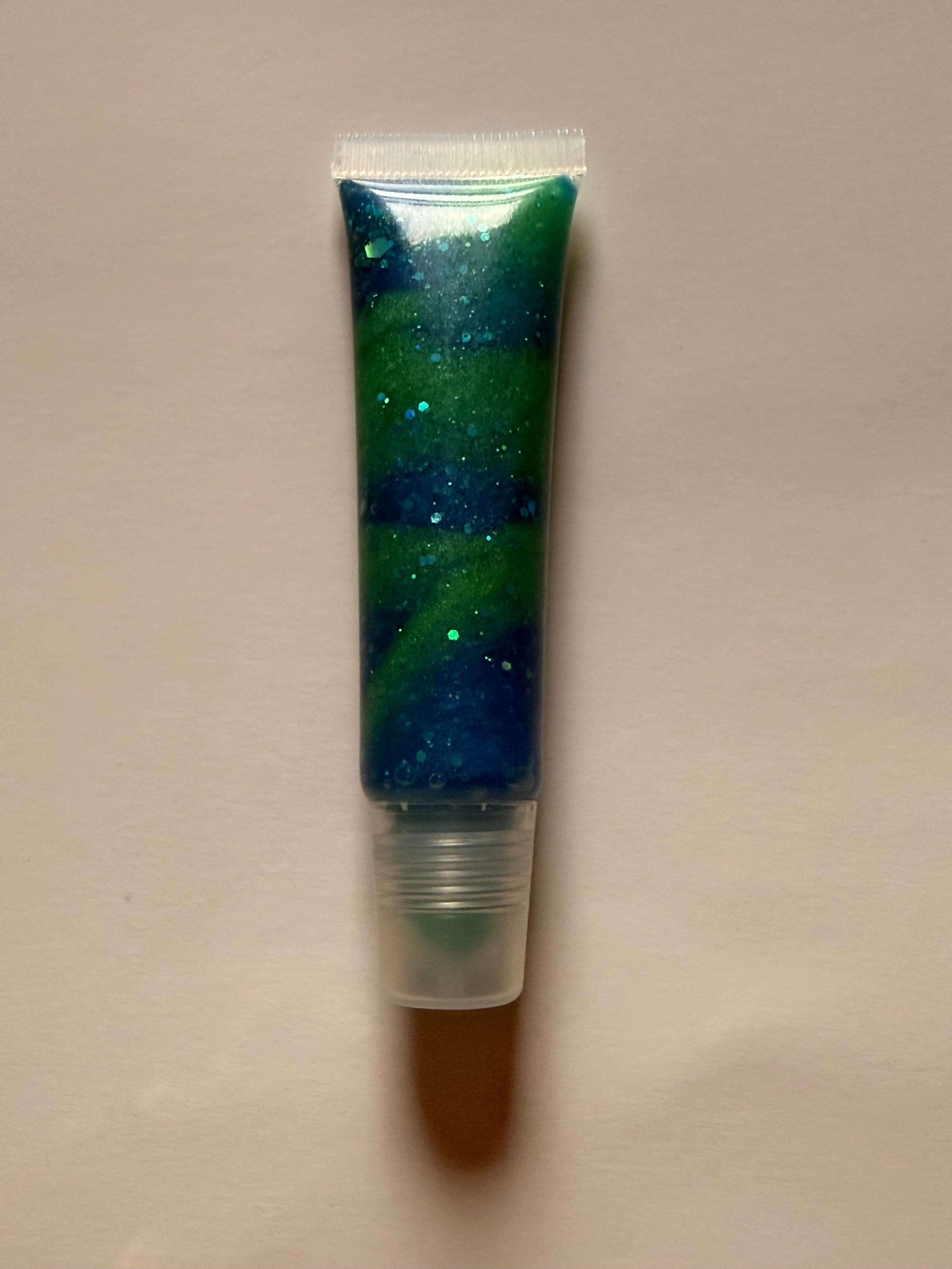 Tidal Dream Glitter Lip Gloss