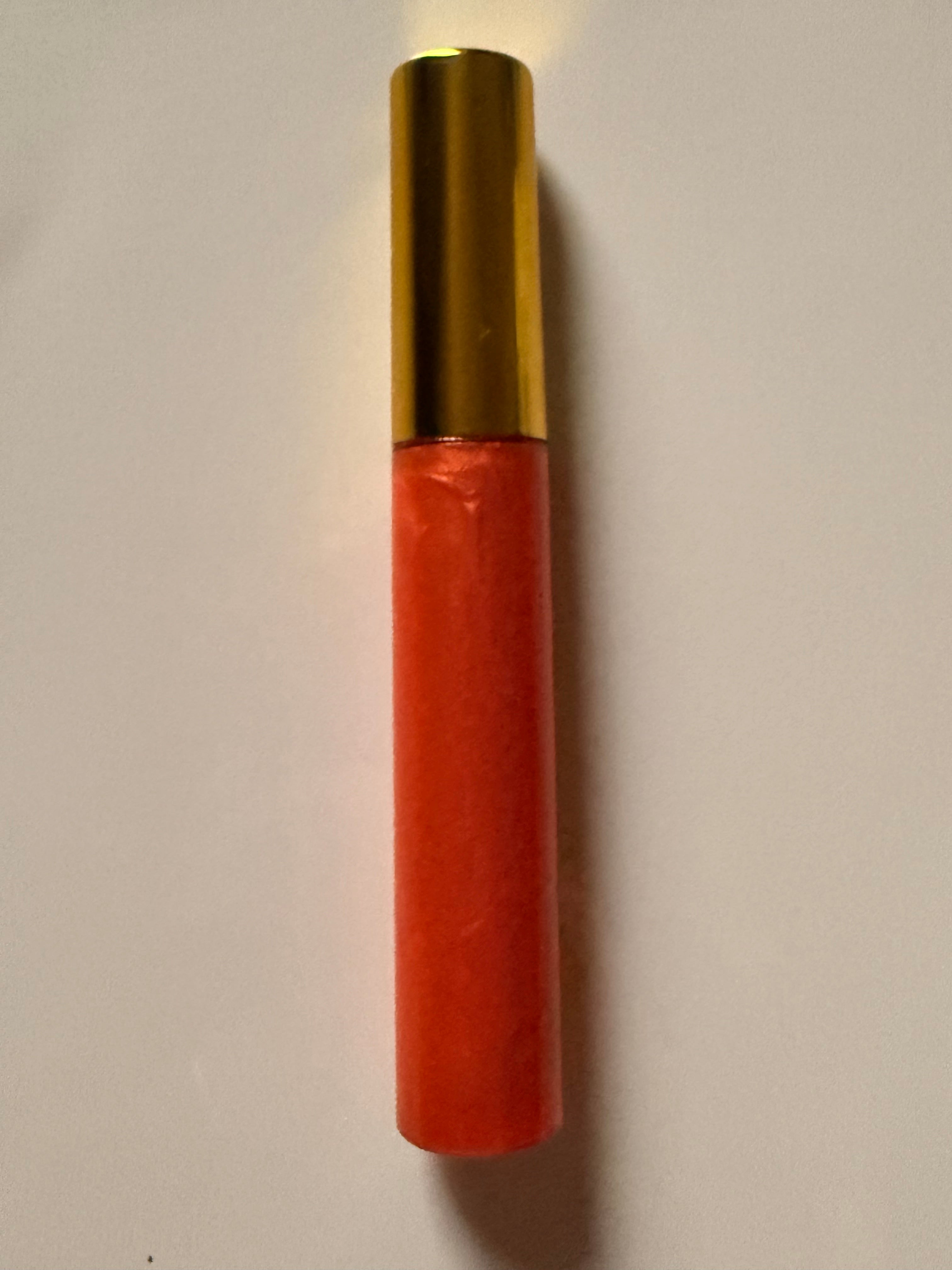Sunset Flame Mini Lip Gloss