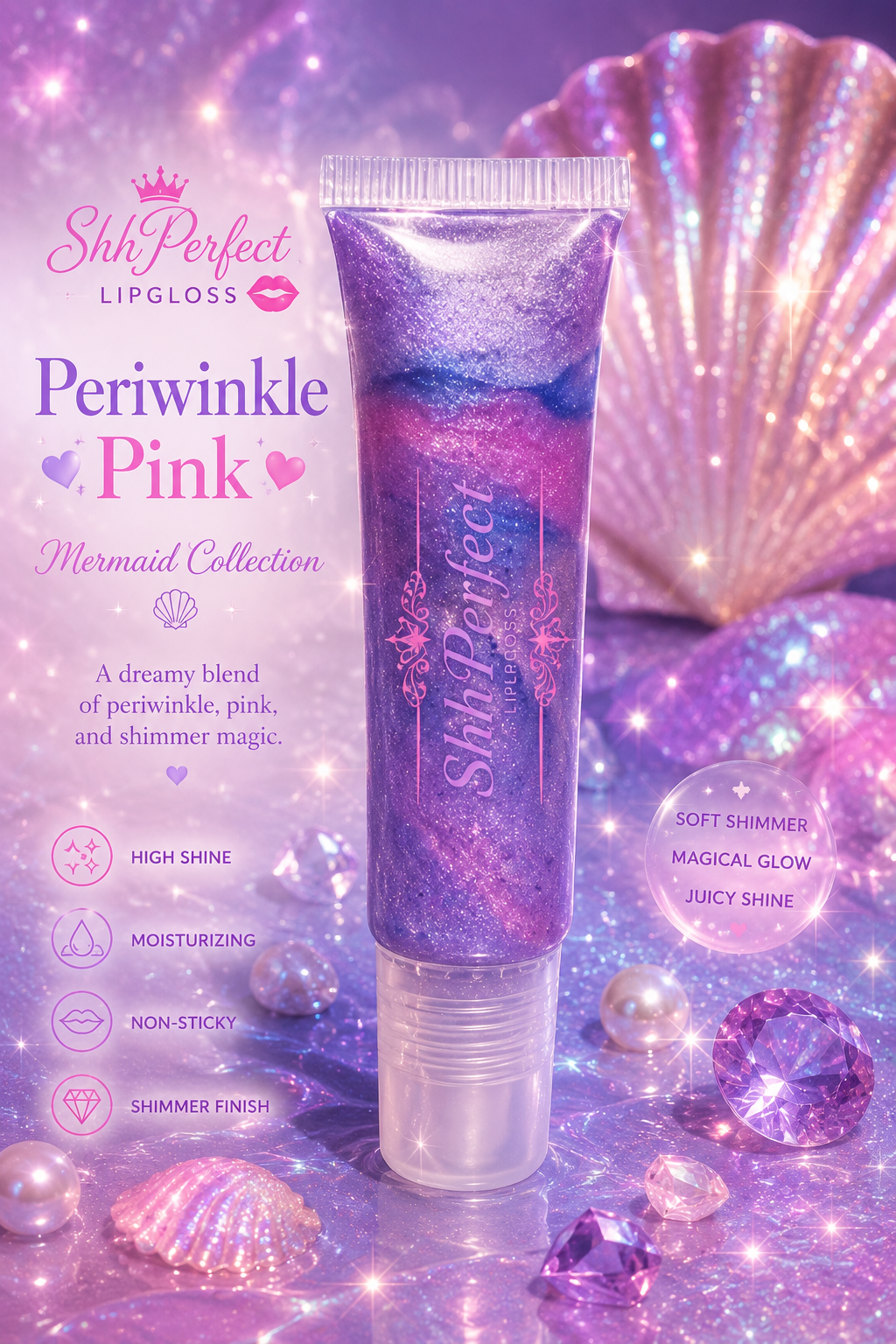 Periwinkle Pink 💜🩷
