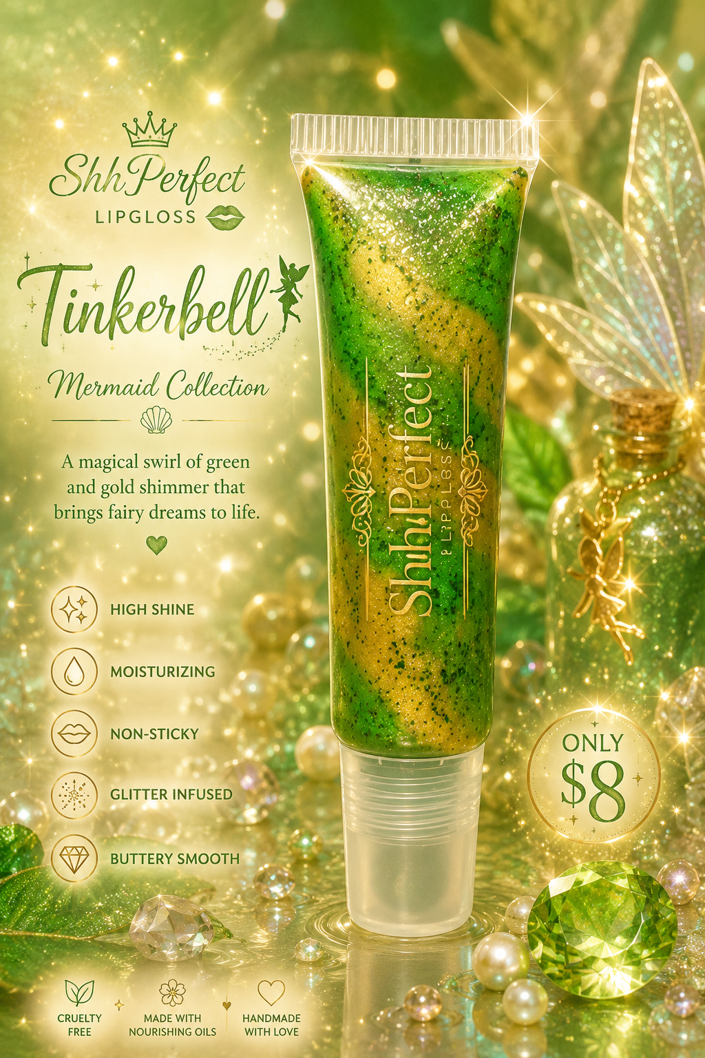 ✨ Tinkerbell ✨💚