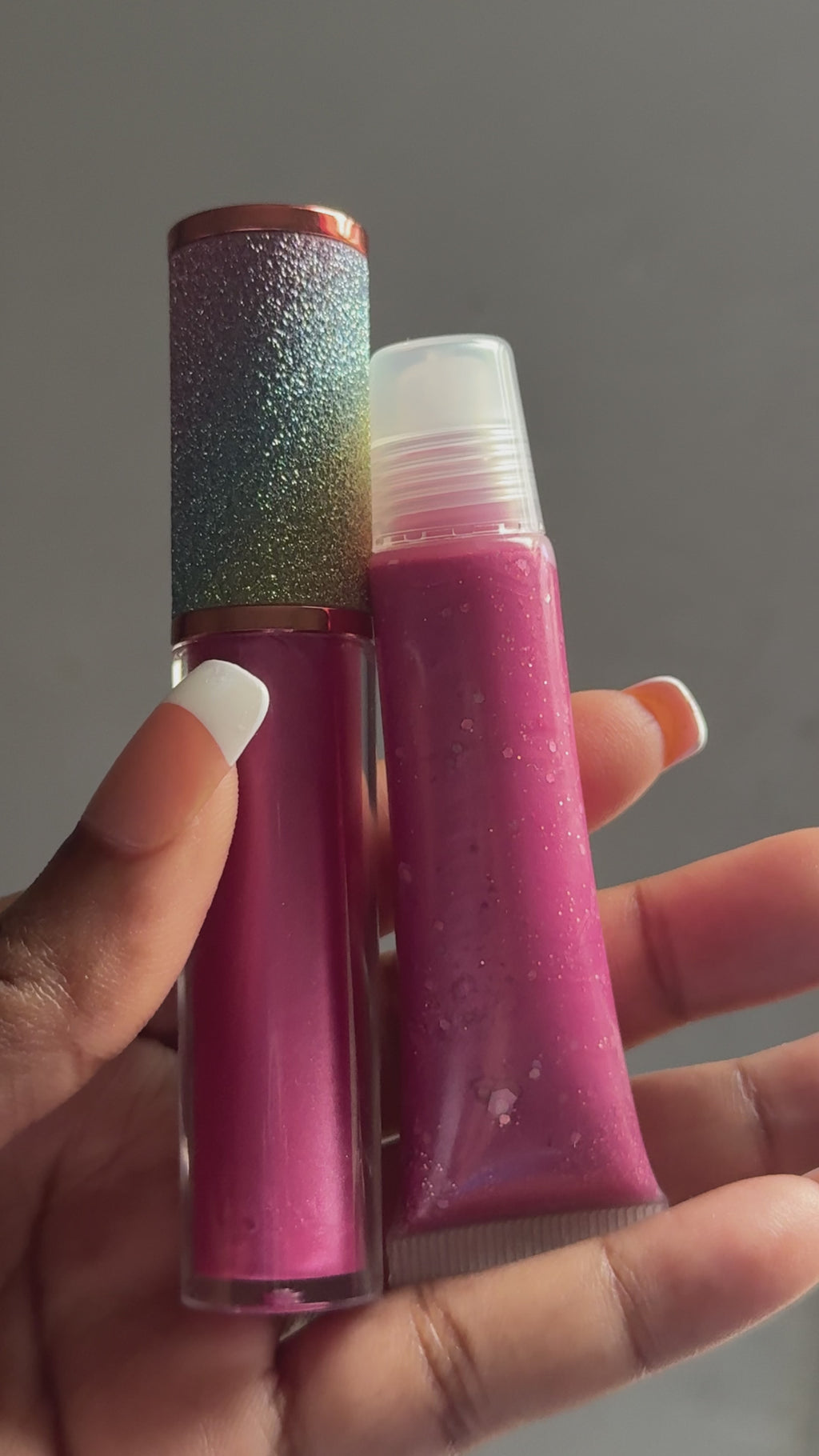 Rosé Glaze Lipgloss
